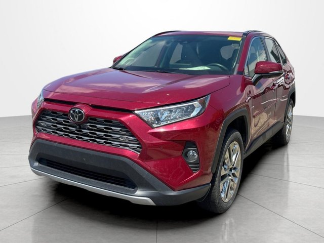 2020 Toyota RAV4 Limited