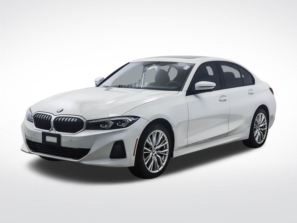 2023 BMW 3 Series 330i xDrive Sedan's photo