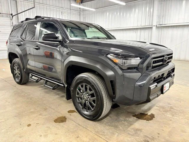 Certified Used 2026 UNDERGROUND Toyota  image 1
