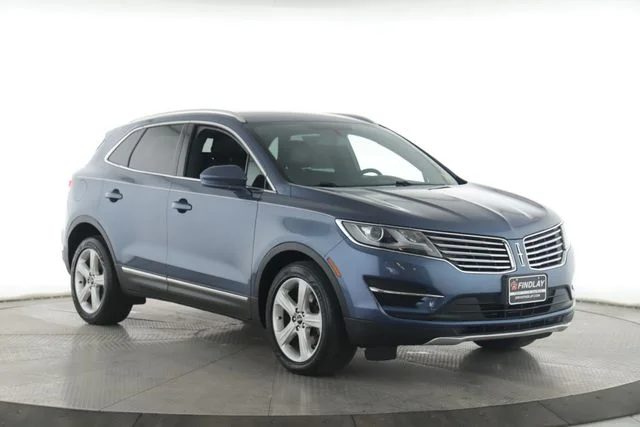 Used 2018 Lincoln MKC Base/Premiere with VIN 5LMCJ1C94JUL23223 for sale in Findlay, OH