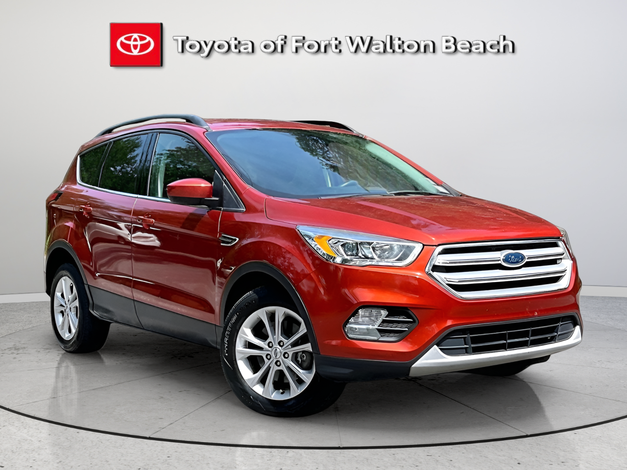 2019 Ford Escape