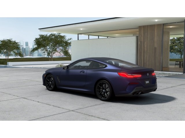 2026 Bmw M850i xDrive photo 2