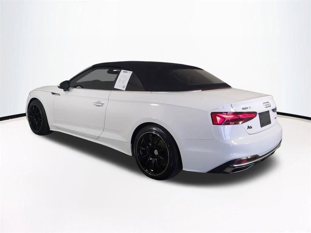 2022 Audi A5 Cabriolet Premium - Photo 7