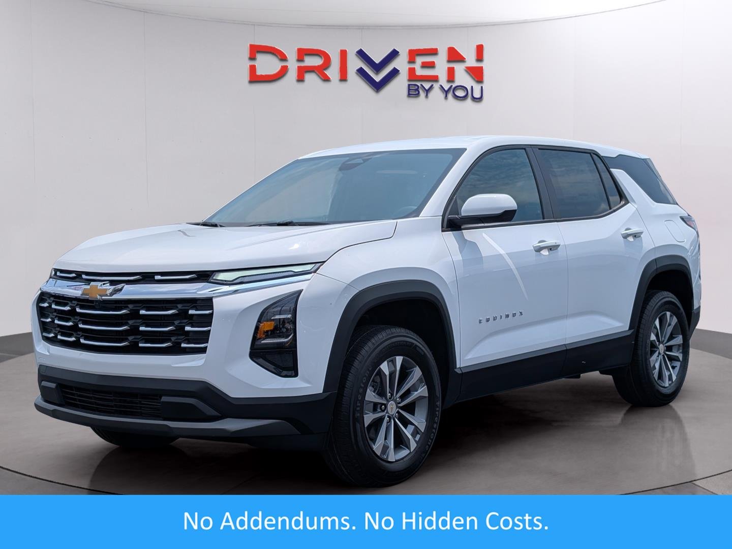 New Chevy Equinox for Sale in Hattiesburg, MS | Walt Massey Chevrolet