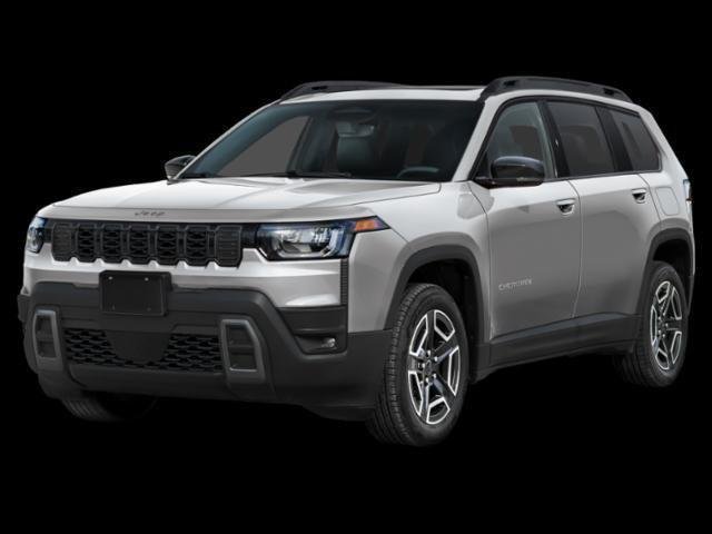 New 2026 Silver Zynith Clear-Coat Exterior Paint Jeep Overland image 1
