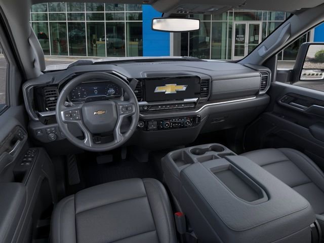 2026 Chevrolet Silverado 2500 HD LTZ - Photo 16