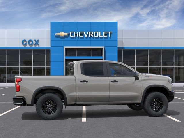 New 2026 White Sands Chevrolet ZR2 image 5