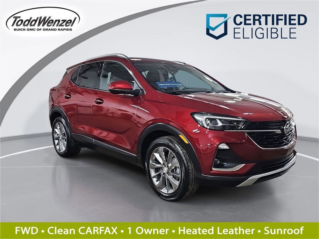 2023 Buick Encore GX