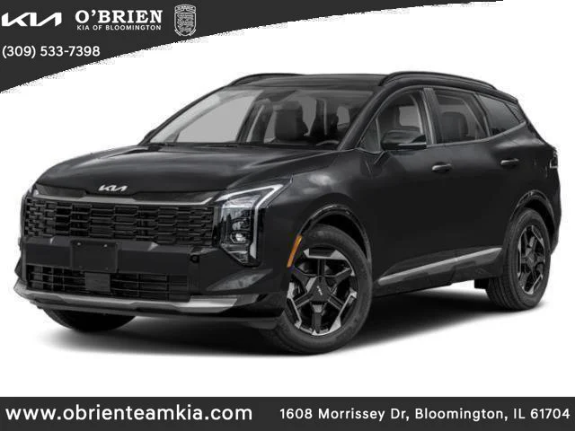 2026 Kia Sportage SX