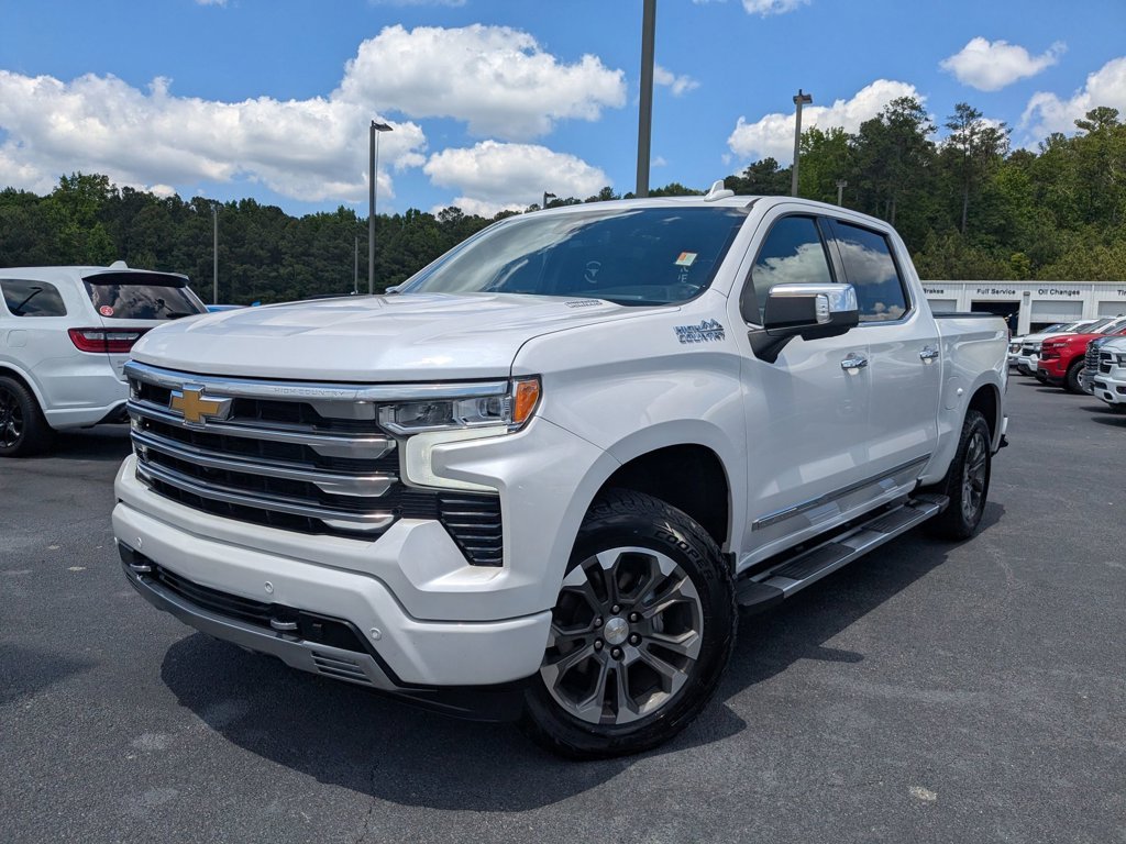 2023 Chevrolet Silverado 1500 High Country