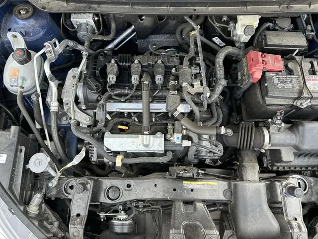 Used 2023 Blue Nissan SV image 27