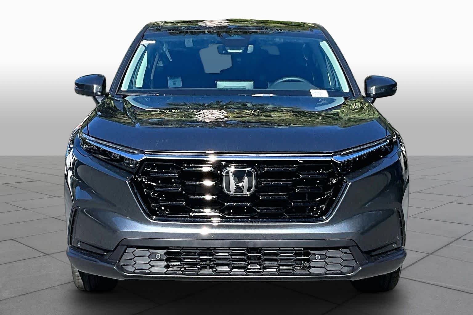 New 2027 Meteorite Gray Metallic Honda EX-L image 3