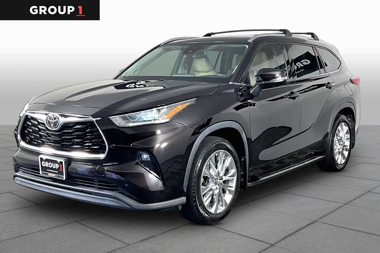 2020 Toyota Highlander Limited