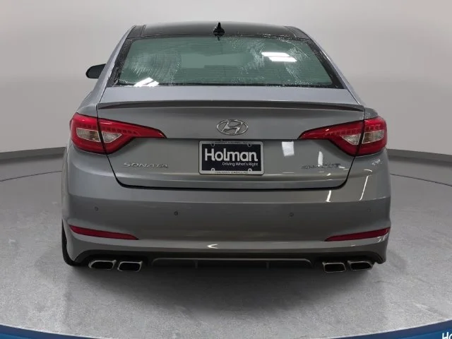 Used 2015 Gray Hyundai Sport 2.0T image 7