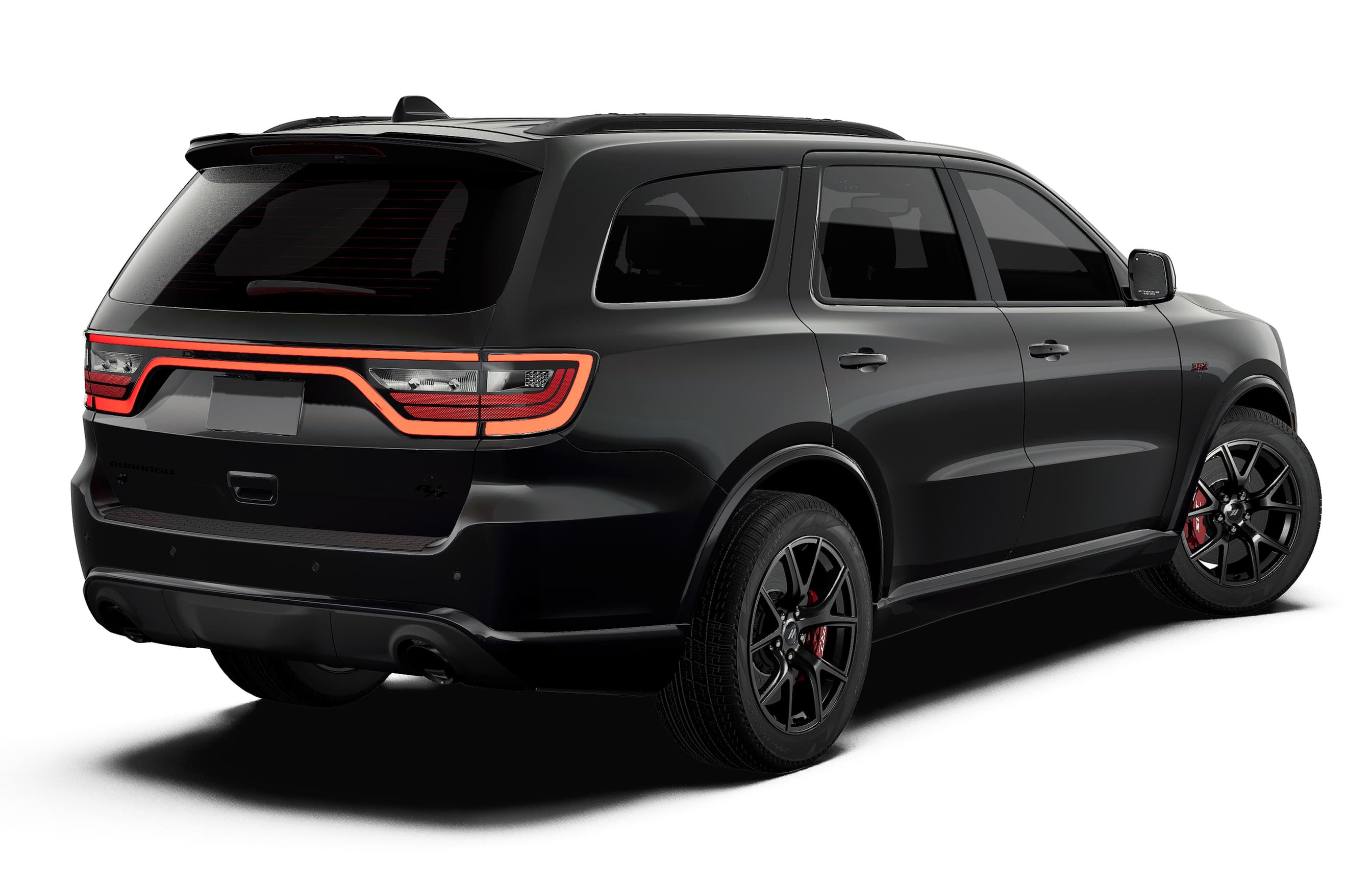 New 2027 Pitch-Black Paint Dodge R/T image 14