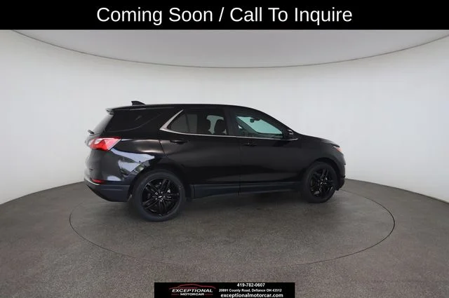 Used 2021 Black Chevrolet LT image 21