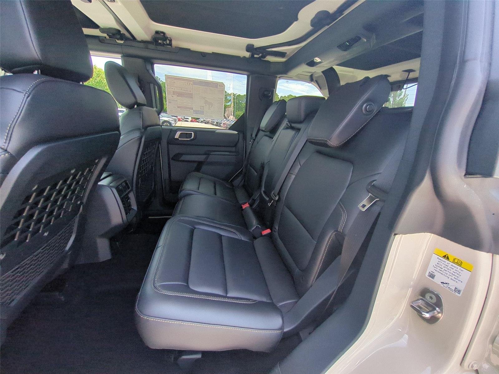 New 2026 Desert Sand Ford Badlands® image 32