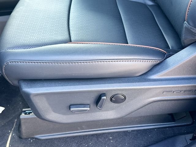 New 2026 Agate Black Metallic Ford Lariat image 20