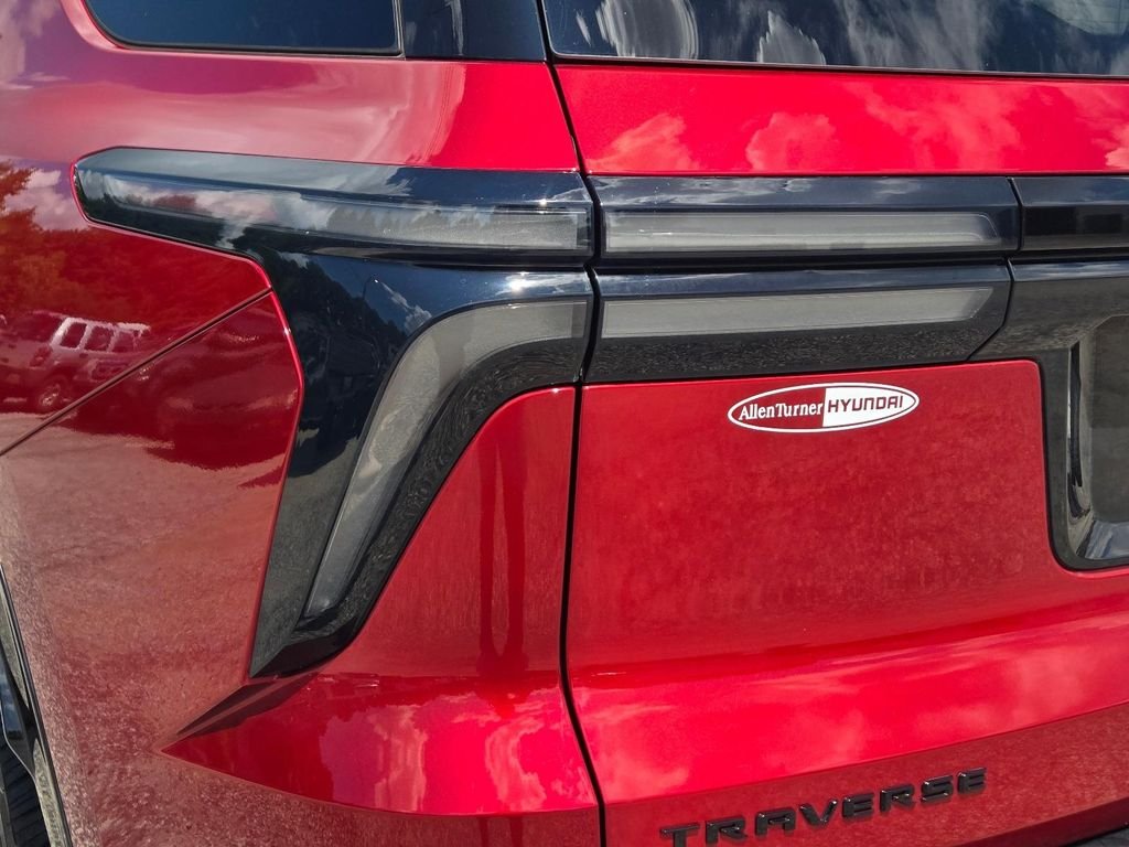 2024 Chevrolet Traverse RS - Photo 7