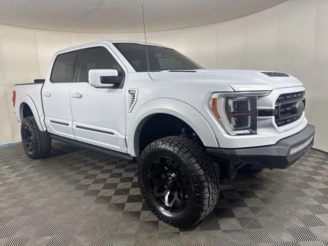 2021 Ford F-150 Lariat 4x4 SuperCrew 5-1/2 Box's photo