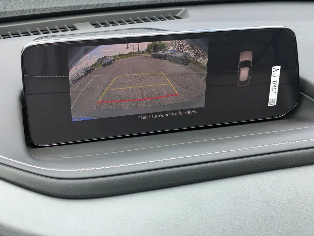 New 2026 Aero Gray Metallic Mazda 2.5 S Aire Edition image 21