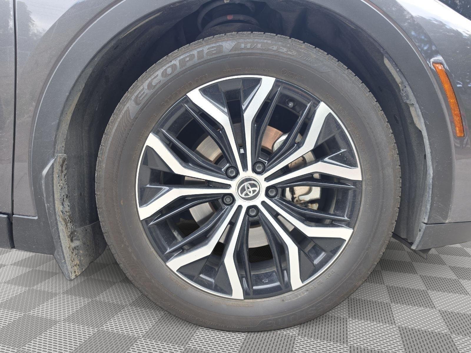 Certified Used 2023 Magnetic Gray Metallic Toyota Limited image 33