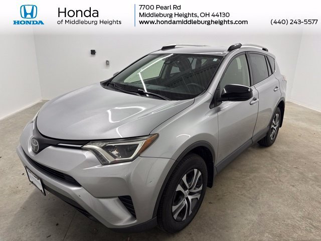 2018 Toyota RAV4