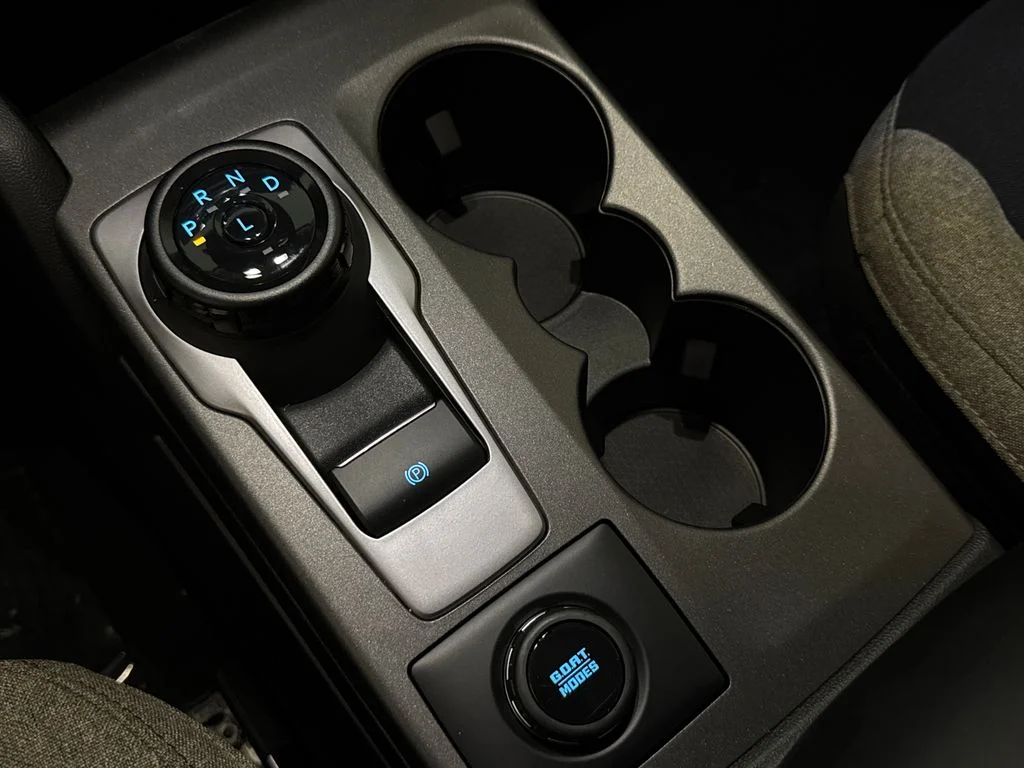 New 2026 Blue Ford Big Bend image 15