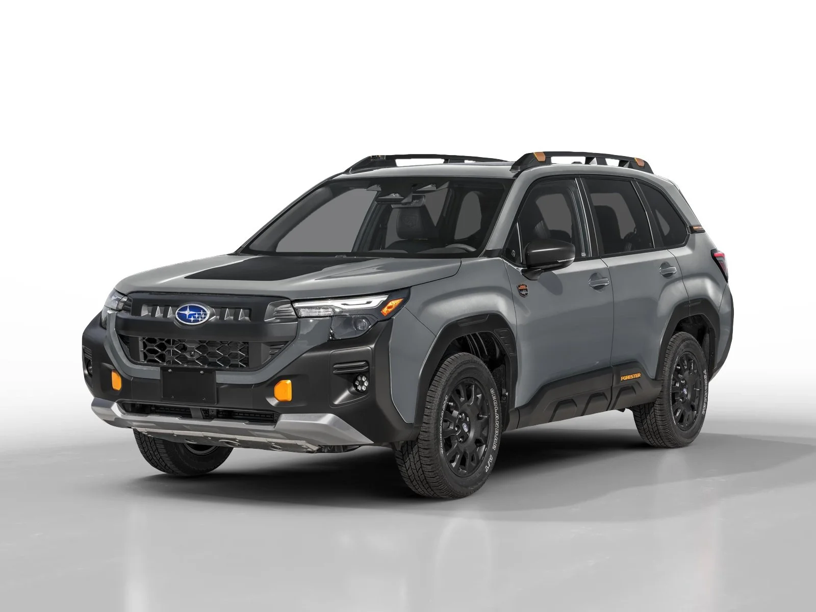 2026 Subaru Forester Wilderness's photo