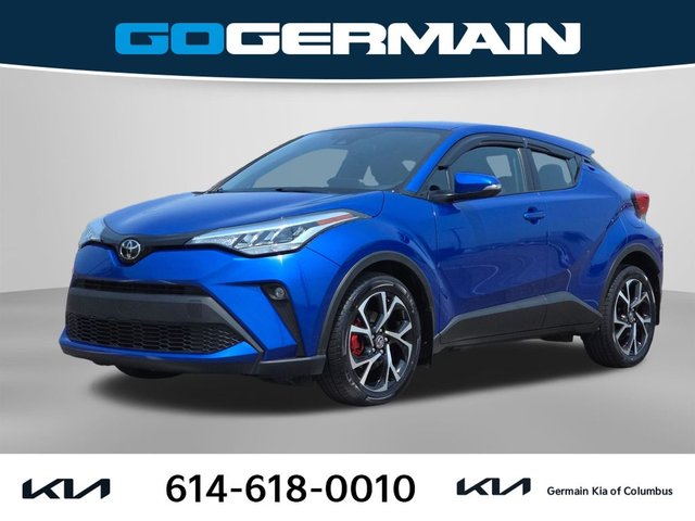 2021 Toyota C-HR XLE