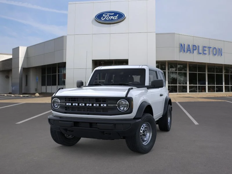 New 2025 Oxford White Ford Base image 39