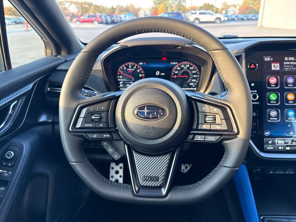 New 2026 CRYSTAL BLACK SILICA Subaru tS image 15