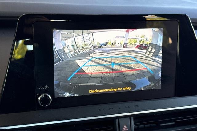 Certified Used 2023 MIDNIGHT BLACK METAL Toyota  image 19
