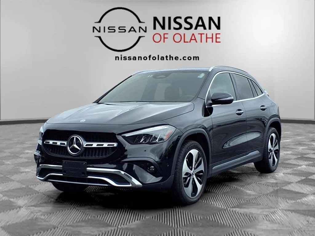 2025 Mercedes-Benz GLA GLA 250's photo