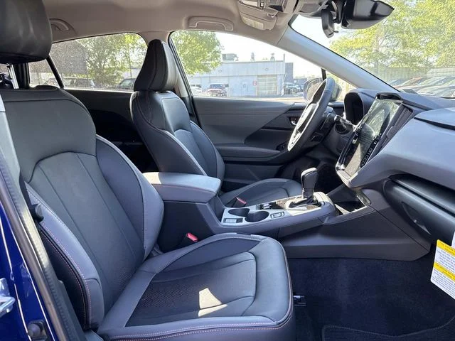 Used 2026 Blue Subaru Limited image 16