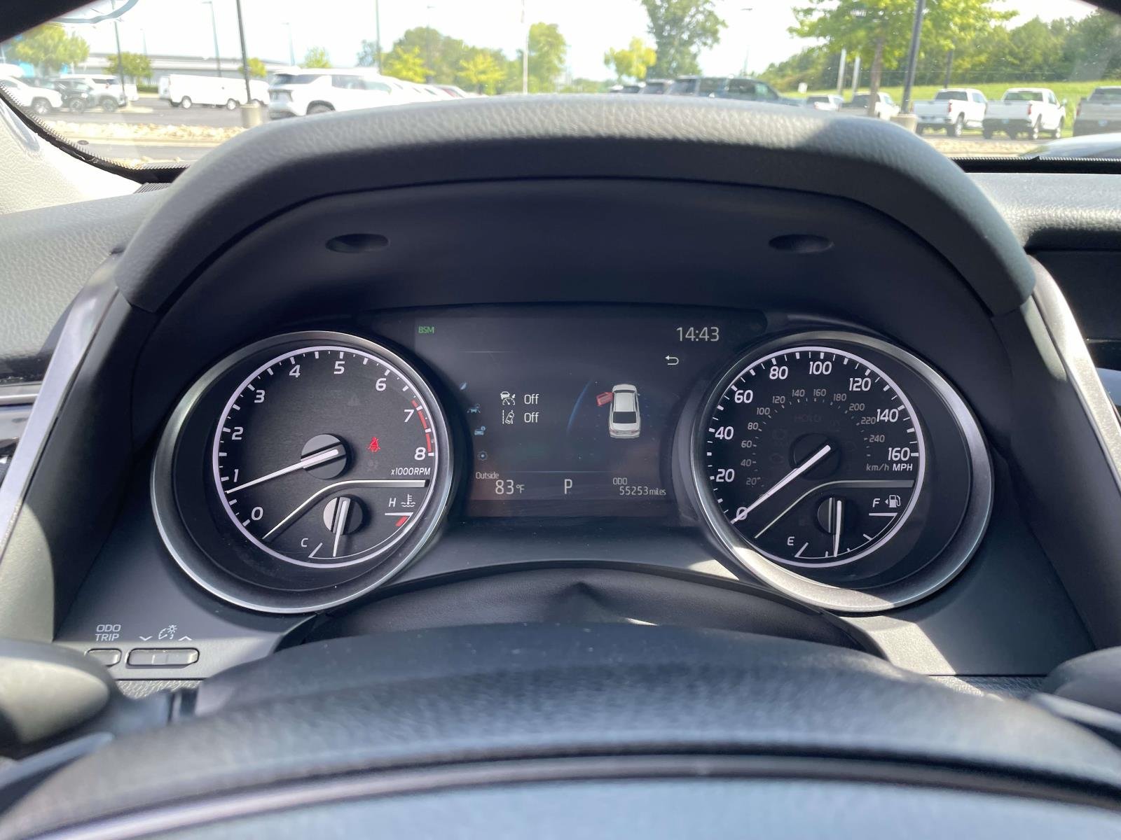 2024 Toyota Camry SE - Photo 20