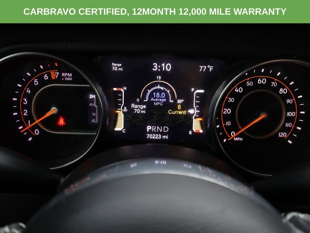 2020 Jeep Wrangler Unlimited Sahara - Photo 30
