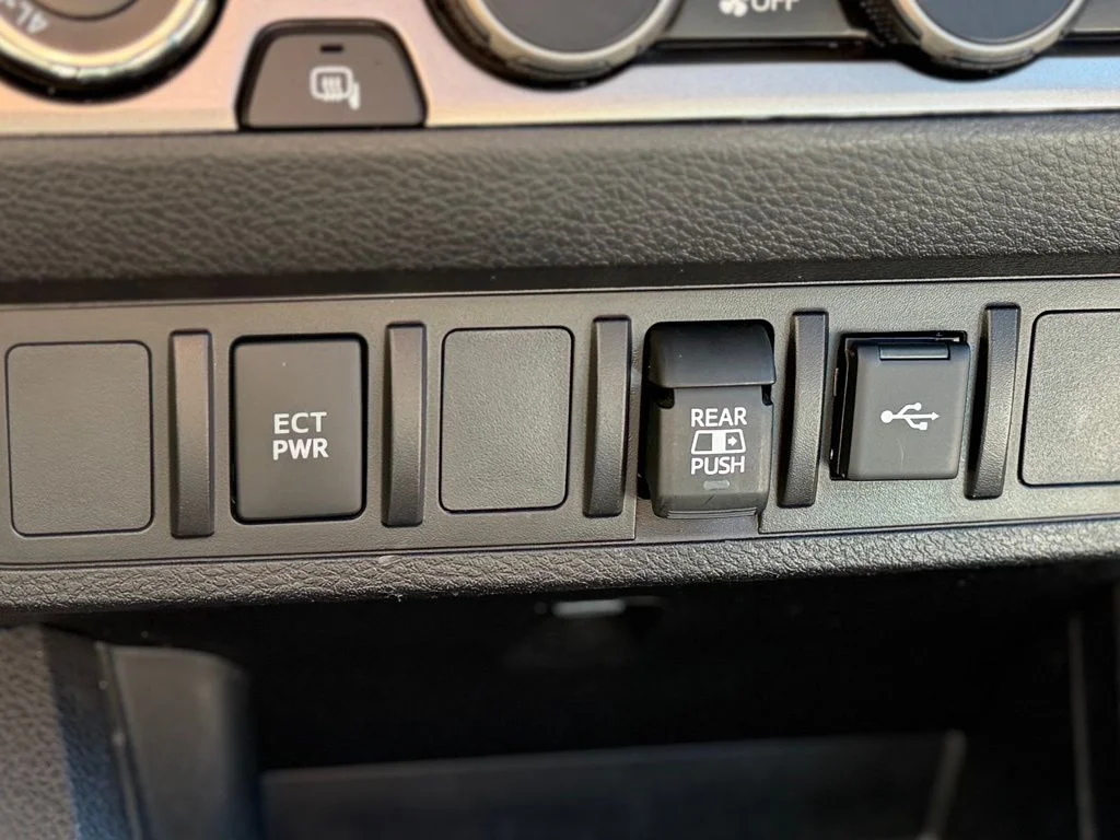 Used 2023 Blue Toyota SR5 image 14