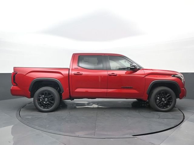 New 2026 Supersonic Red Toyota Limited image 2