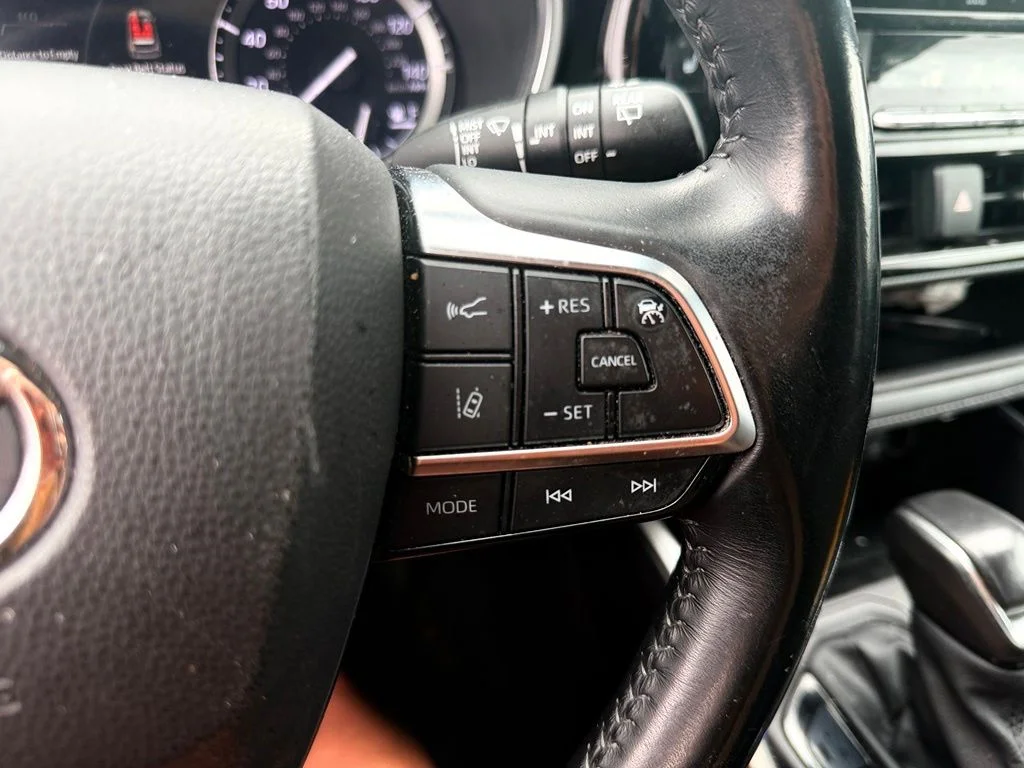 Used 2021 Black Toyota XSE image 39