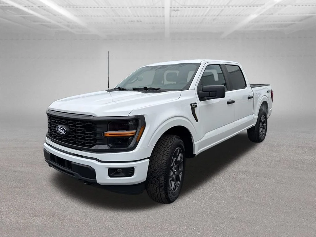 Used 2024 White Ford STX image 44
