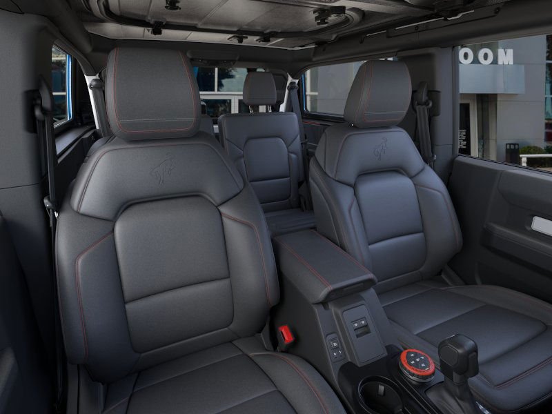 2025 Ford Bronco 2-Door Stroppe - Photo 10