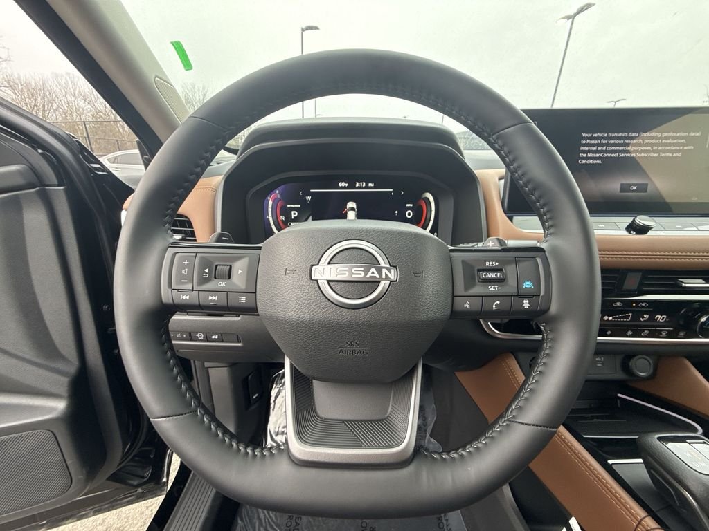 2026 Nissan Rogue Platinum - Photo 14