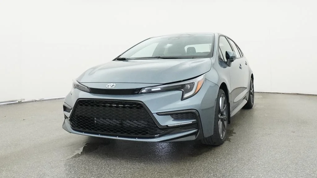 New 2026 Celestite Toyota SE image 44