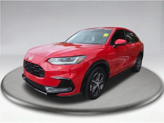 Used 2025 Red Honda EX-L image 12
