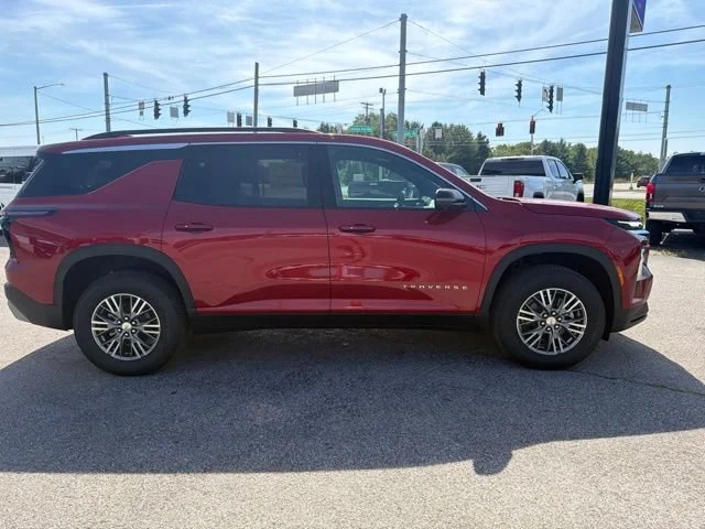 2027 Chevrolet Traverse LT - Photo 5