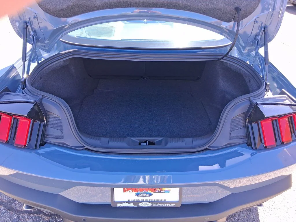 New 2026 Vapor Blue Metallic Ford EcoBoost® Fastback image 20