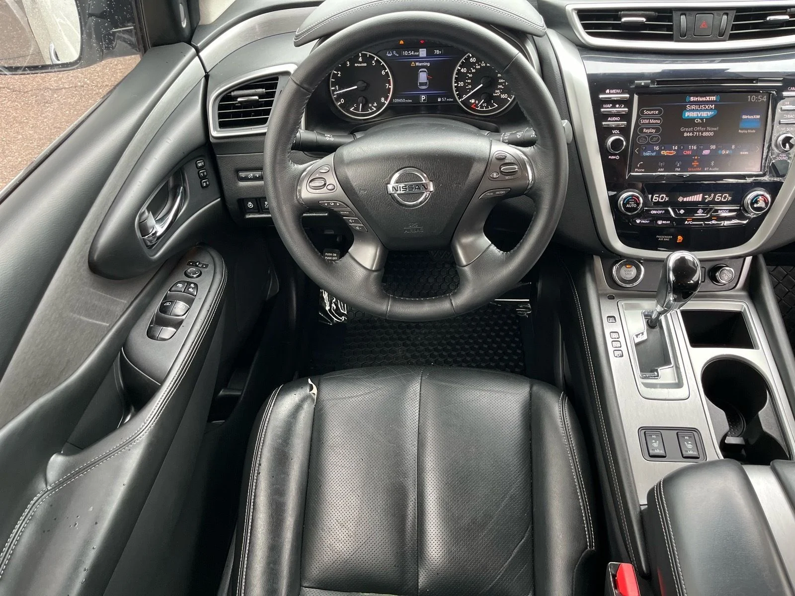 Used 2019 Pearl White Tricoat Nissan SL image 12