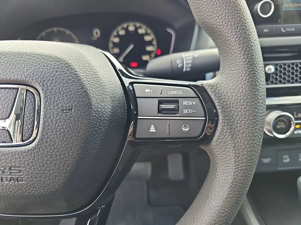 Used 2026 Meteorite Gray Metallic Honda LX image 23