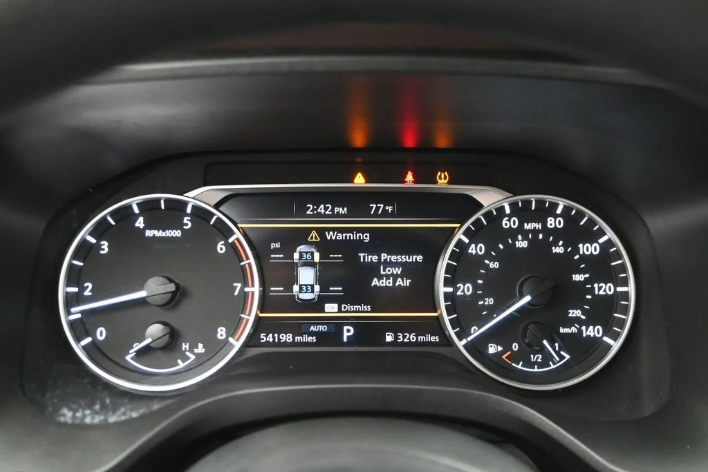 Used 2023 Black Nissan S image 14